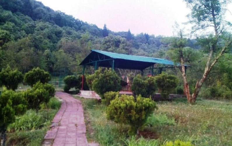 Hotel Taj Himalaya, Lansdowne 5
